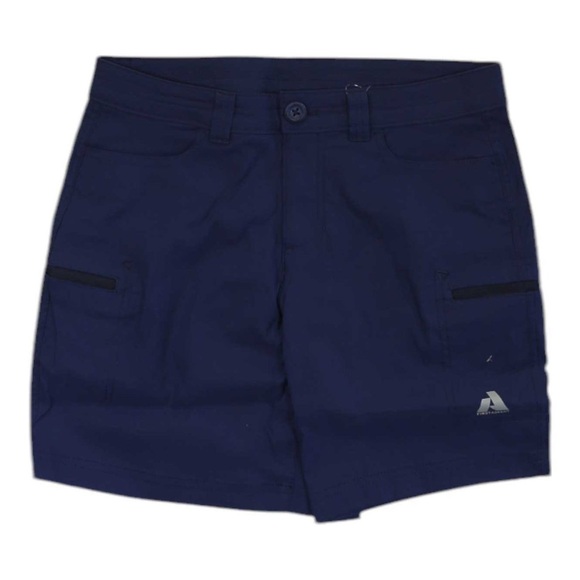Eddie Bauer Women's Navy Cargo Shorts - Picture 1 of 1